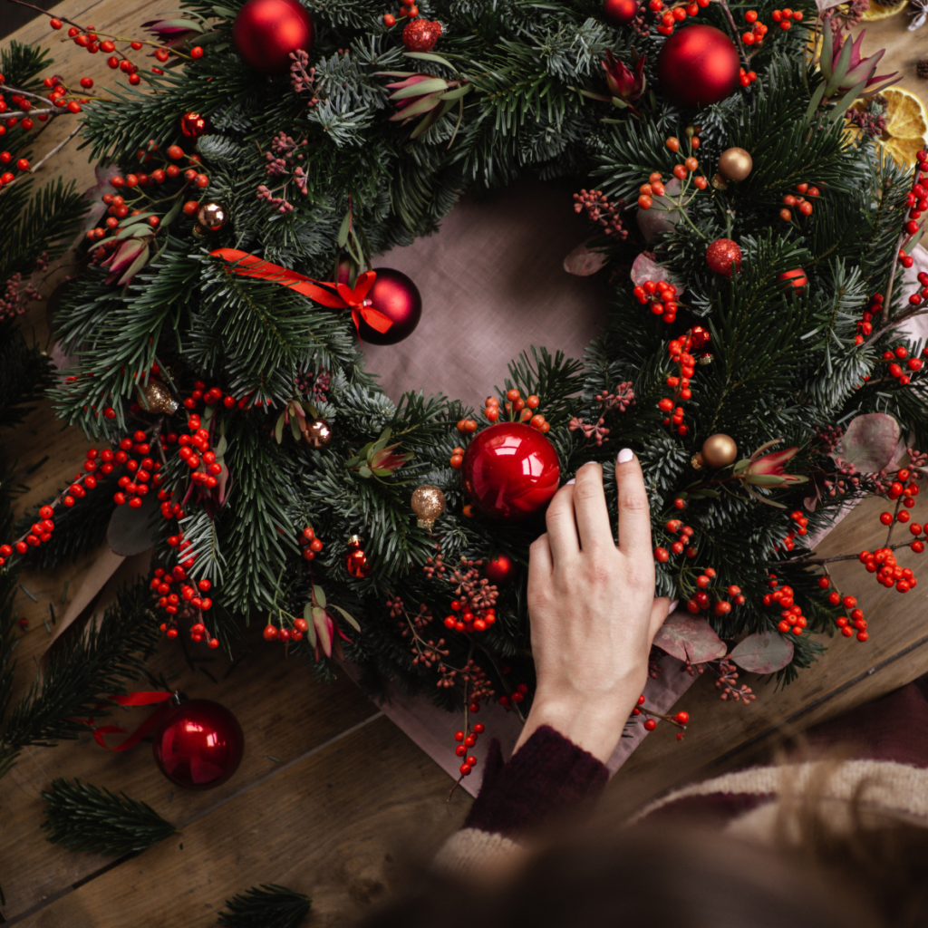 Adventes vainags_2026