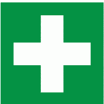 Uzlīme Pirmās palīdzības punkts 10x10