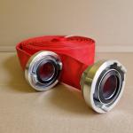 Ugunsdzēsības šļūtene15bar (IS), BODTECH, sarkana