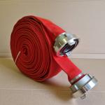 Ugunsdzēsības šļūtene15bar (IS), BODTECH, sarkana