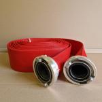 Ugunsdzēsības šļūtene15bar (IS), BODTECH, sarkana