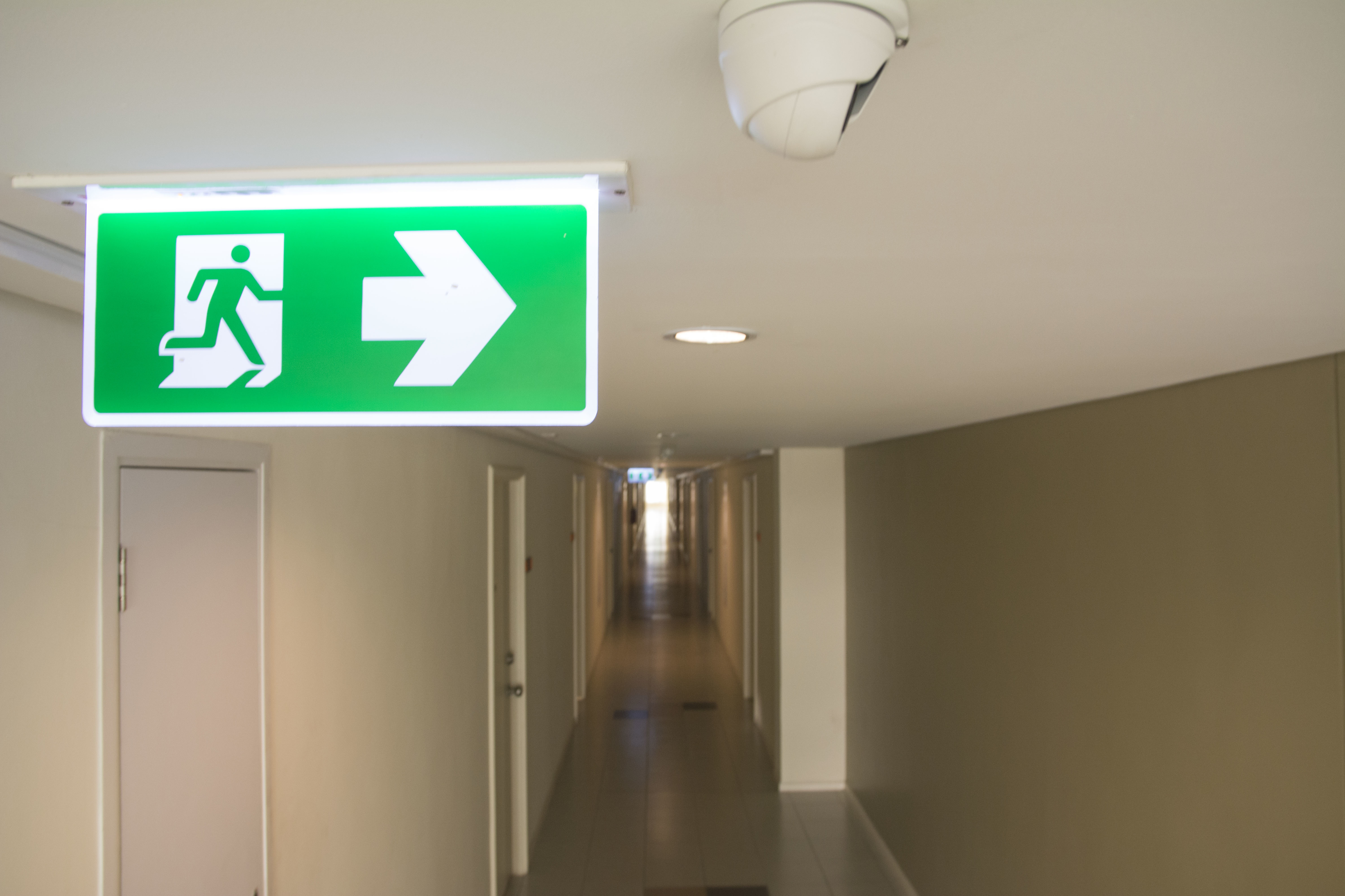 Evakuācijas un avārijas apgaismojums - ekspertu padomi