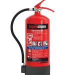 Ugunsdzēsības aparāts F klase, 6 l