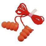 ausu ieliktņi ar šņori darba drošībai