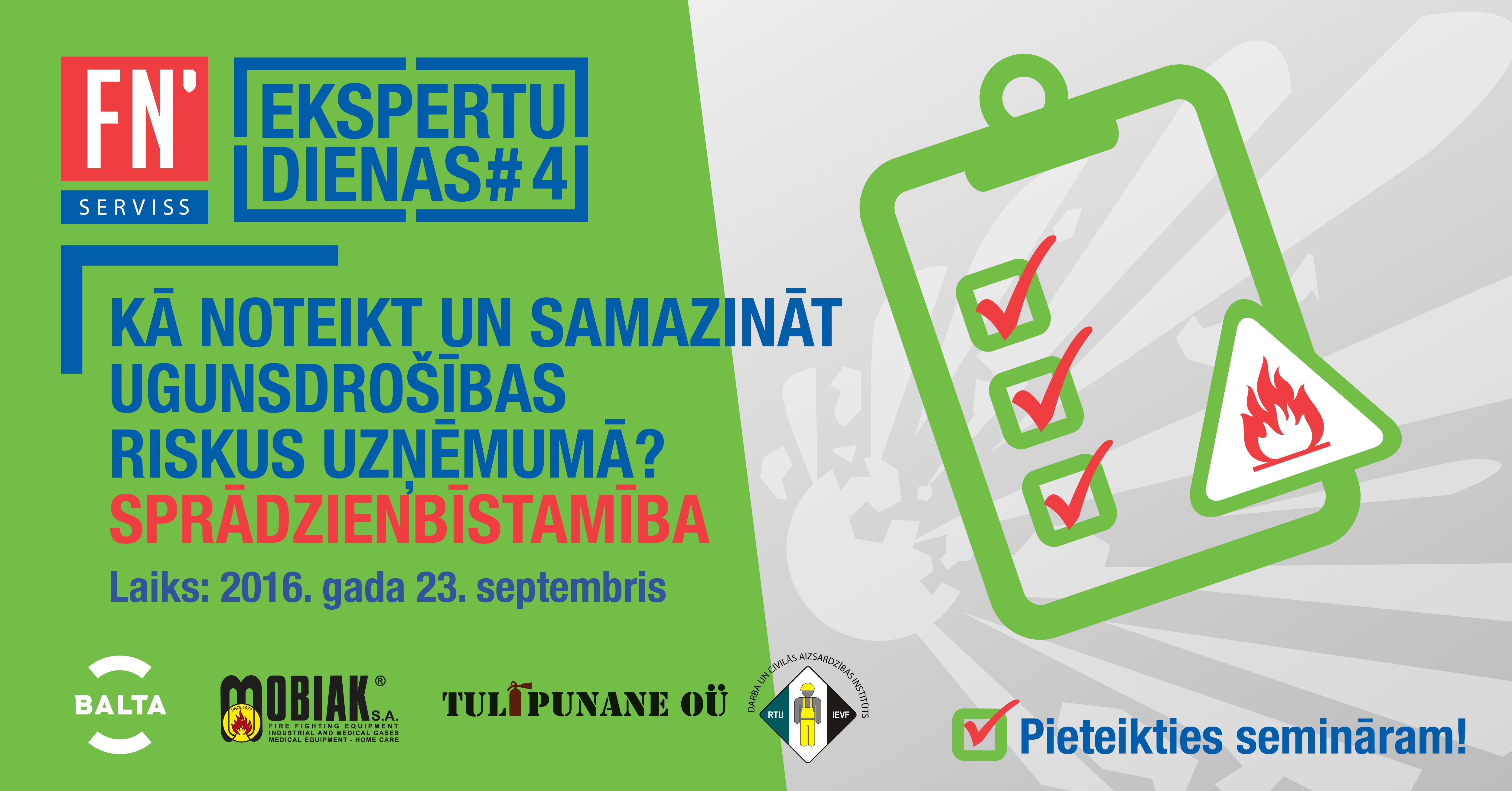 Lapa fn serviss ekspertu dienas 4