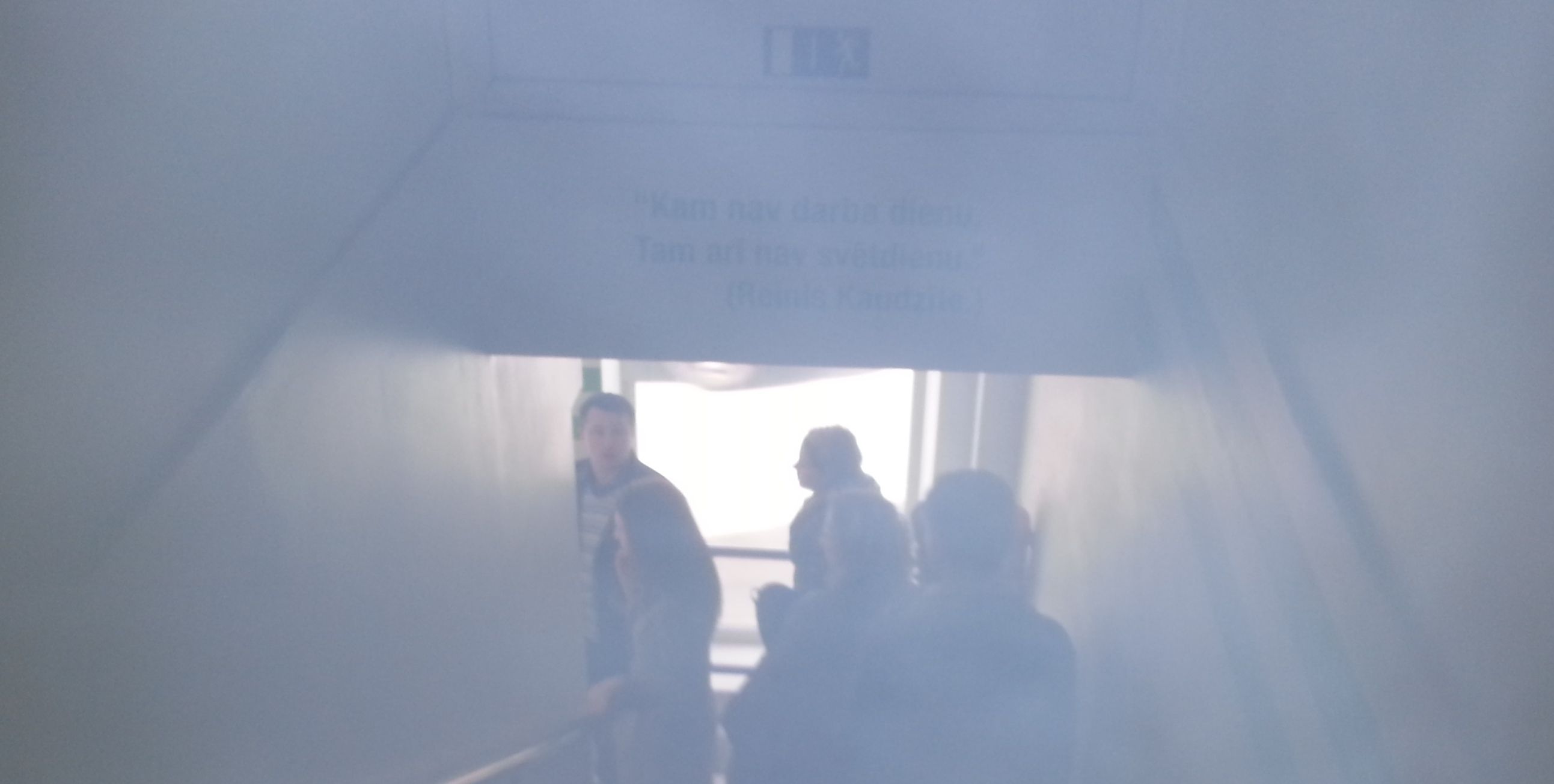 Lapa mācības instruktāžas un praktiskās nodarbības