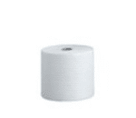 Hidrofobs absorbējošs perforēts paklājs rullī