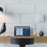 Drošības sistēmas stacija AJAX Hub