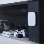 Drošības sistēmas stacija AJAX Hub