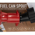 Viedais (SMART) izlējējs skrūvējamai 2L metāla kannai