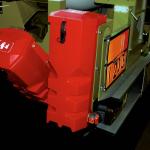 Plastikāta kaste, 6 kg ugunsdzēsības aparāta izvietošanai, 650x260x275 (ievietošana no augšas)