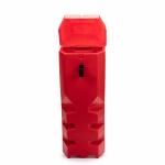 Plastikāta kaste, 9-12 kg ugunsdzēsības aparāta izvietošanai, 750x300x300 (ievietošana no augšas)