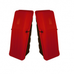 Plastikāta kaste, 6 kg ugunsdzēsības aparāta izvietošanai, 640x250x145 (ar noņemamu vāku)