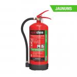 Ugunsdzēsības aparāts litija jona akumulatoru dzēšanai VER-DIS 6x