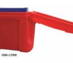 Kaste dokumentācijai sarkana