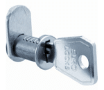 Kastes slēdzene ar atslēgu