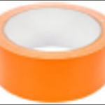 Līmlente oranža 100mm x 30m