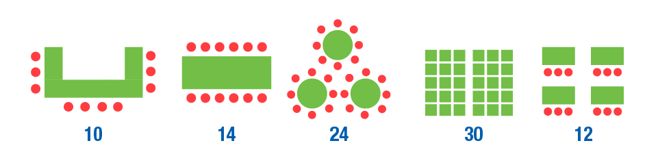 FN Serviss piedāvā iznomāt telpas semināriem