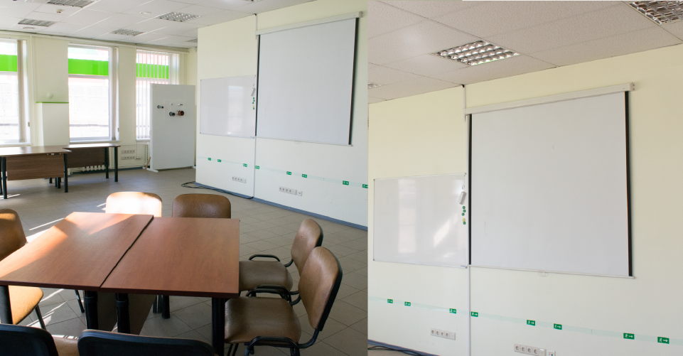 FN Serviss piedāvā iznomāt telpas semināriem