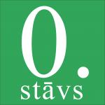 Luminiscējoša norāde - Stāvu numurs 