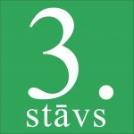 Luminiscējoša norāde - Stāvu numurs 