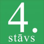 Luminiscējoša norāde - Stāvu numurs 