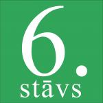 Luminiscējoša norāde - Stāvu numurs 