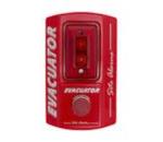 Trauksmes sirēnā ar pogu (EVACUATOR) IP55 110dB