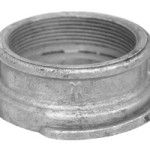 pelēka ugunsdzēsības krāna iekšējā savienotājgalviņa 6