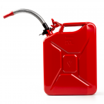 Lokanais izlējējs benzīnam, d 20mm