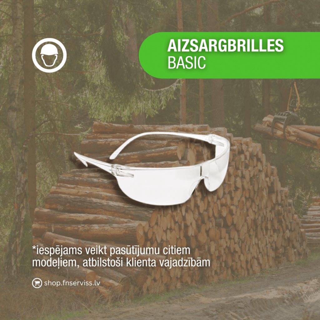 Aizsargbrilles FN-SERVISS