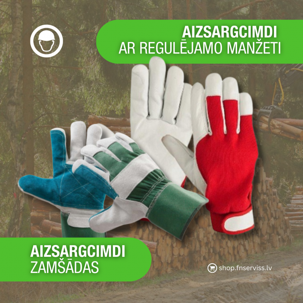 Aizsargcimdi FN-SERVISS