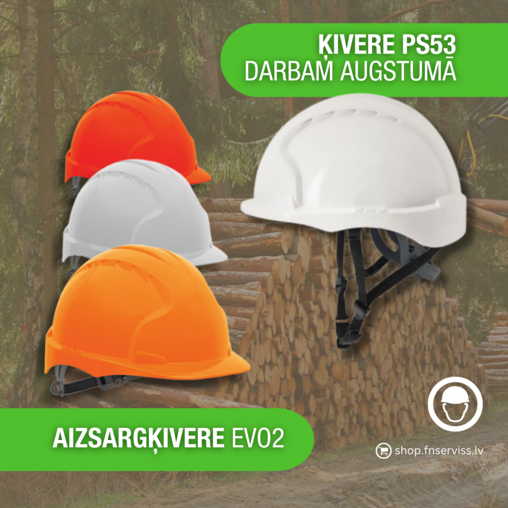 Aizsargķiveres FN-SERVISS