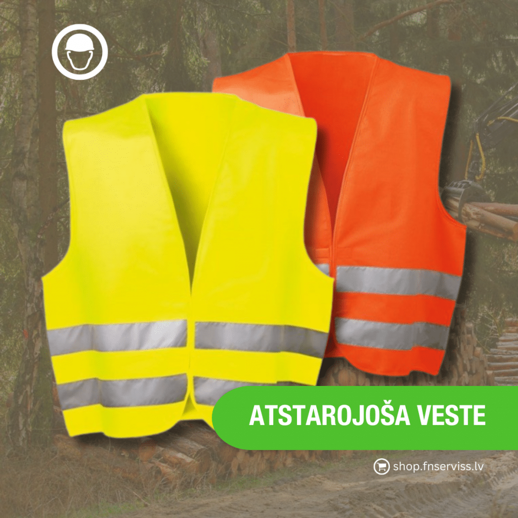 Atstarojoša veste FN-SERVIS