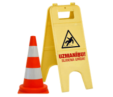 Vertikālās norādes