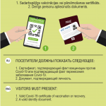 Informatīvā uzlīme 