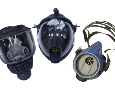 Sejas maskas, filtri un respiratori