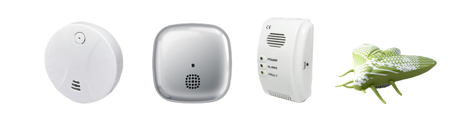 Lapa fn serviss dūmu detektori