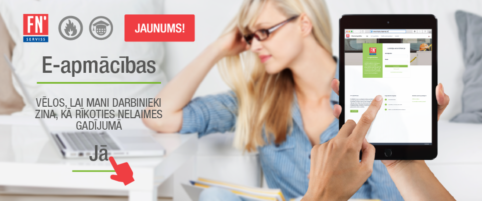 E-apmācības jaunumi