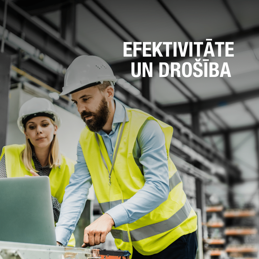 Efektivitāte un drošība izveloties profesionāļus ugunsdrošības un darba aizsardzības pakalpojumiem