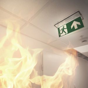 Liesmas un evakuācijas apgaismojums