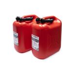 Plastmasas degvielas kanna 20l