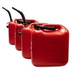 Plastmasas degvielas kanna 20l