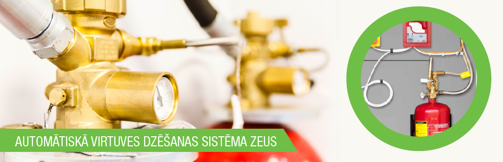 Vadītājiem ugunsaizsardzības sistēmas virtuves dzēšanas sistēma