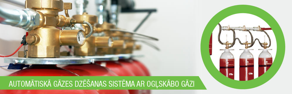 Vadītājiem ugunsaizsardzības sistēmas gāzes dzēšanas sistēma