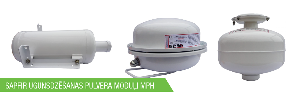 Vadītājiem par ugunsaizsardzības sistēmām ugunsdzēšanas moduļi