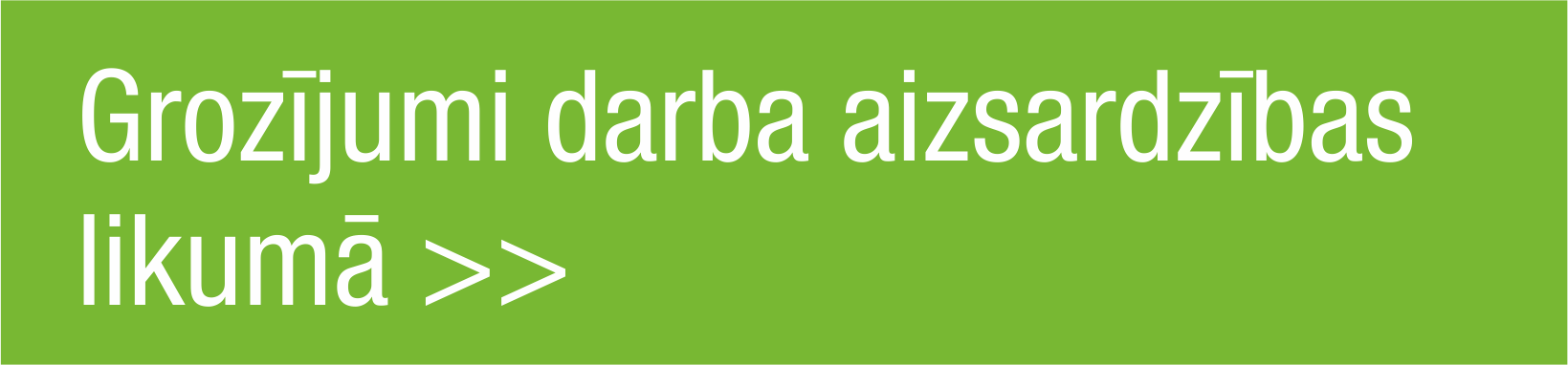 Seminārs "Grozījumi Darba aizsardzības likumā. Attālinātais darbs"