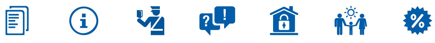 Aicinājums pieteikties sekot jaunumiem zili logo