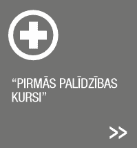 Pirmās palīdzības kursi