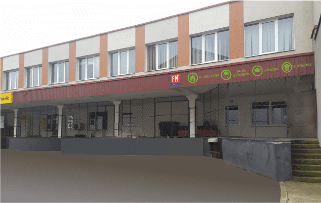 FN-SERVISS Daugavpils filiāle